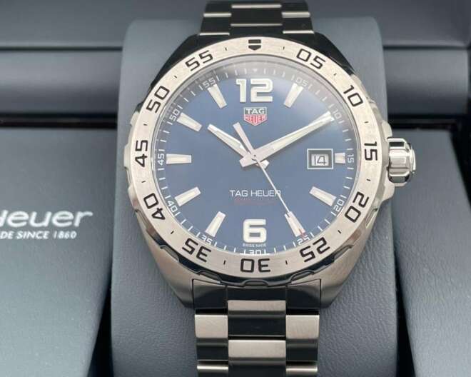 2023 Tag Heuer Formula 1 Racing