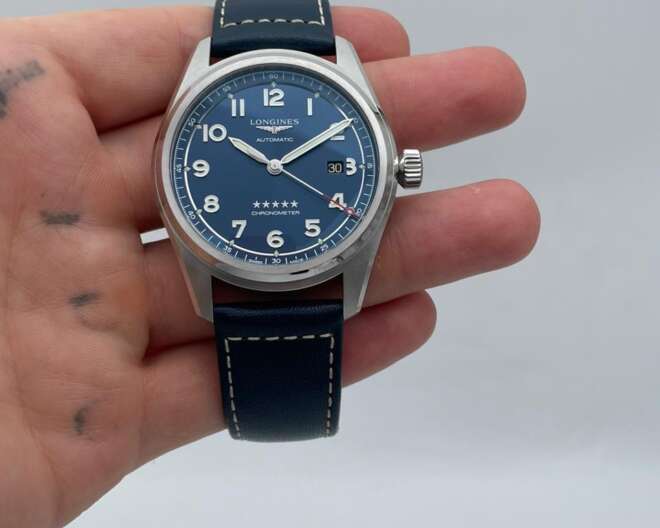 2024 Brand new Longines Spirit