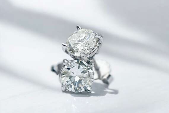 1.5ct Diamond Studs