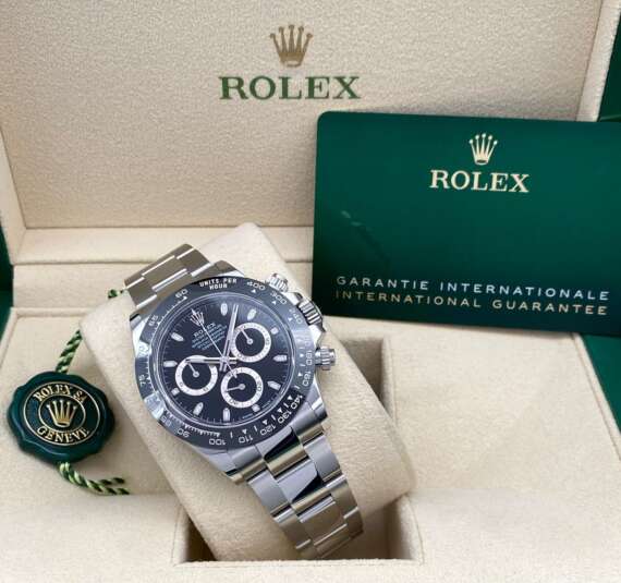 Rolex Oyster Perpetual Daytona Cosmograph